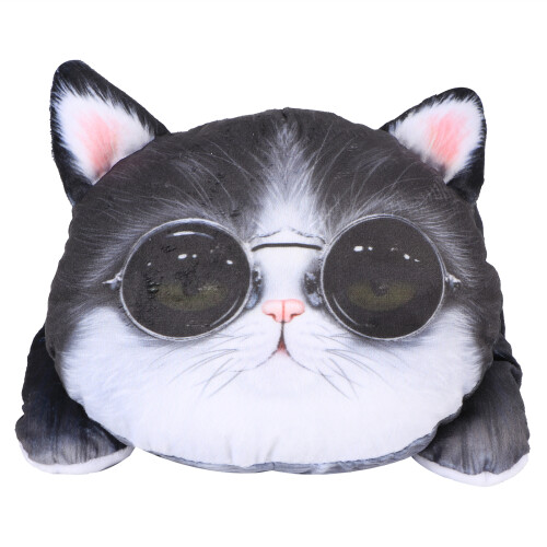 Taschentuchbox, 3D-Katze/Hund-Form, Auto-Cartoon, 1