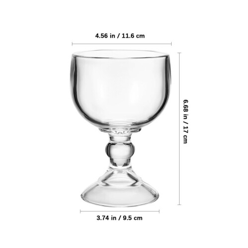 2 Margaritaglas - För fester, bröllop, barer 2