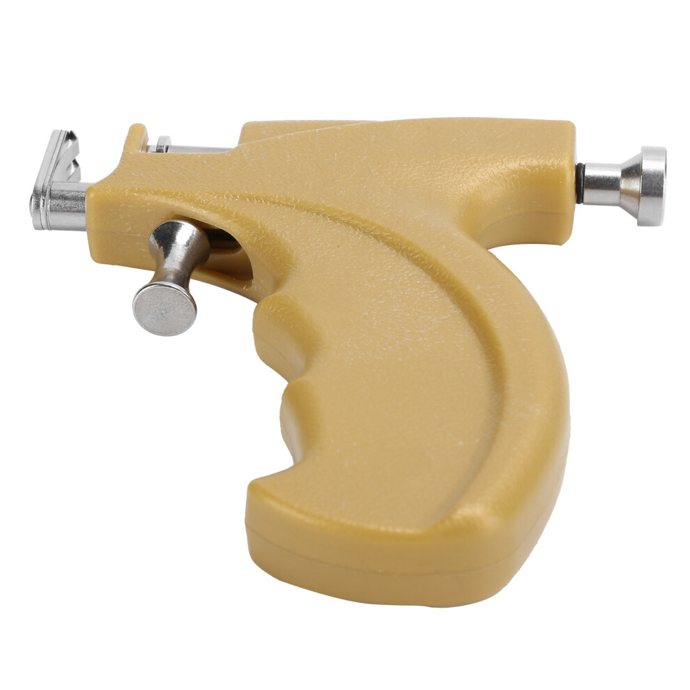 Stainless Steel Body Piercing Gun Kit for Nose Navel Ear Piercing Instruments