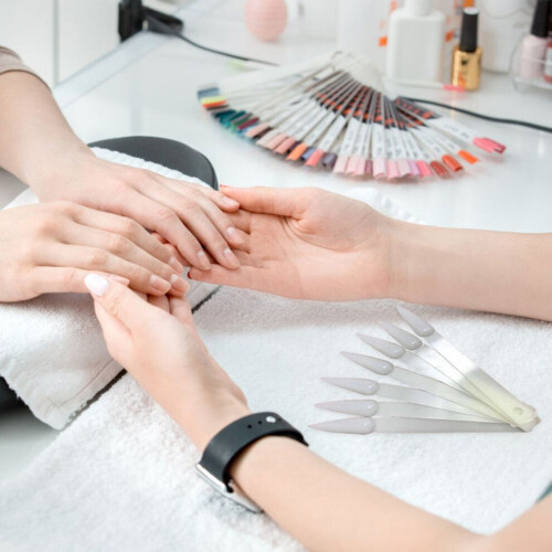 2 sets nagellak display oefen manicure accessoires 2