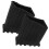 2 shoe storage set 8.50x7.00x3.60 cm black 1
