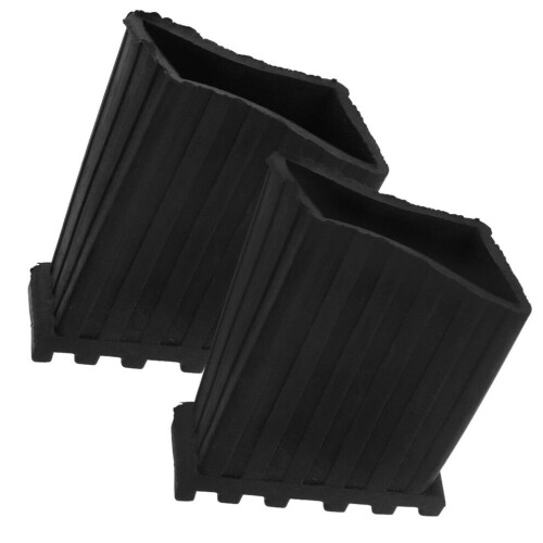 2 shoe storage set 8.50x7.00x3.60 cm black