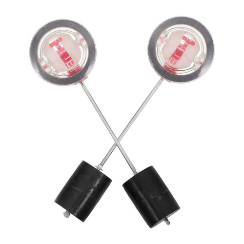 2 replacement fuel gauges for generator level indicators