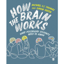 How the Brain Works by Simon Green Paperback Book