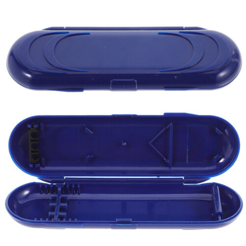 2 pcs. Case for soft tips, storage box