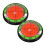 2 autocollants de marque de balles de golf 4