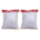 2 bolsas de nieve artificial para Navidad 3