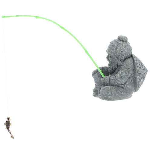 Resin Figur, Mikro Landschaft , Statue Ornament