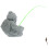 Resin Figur, Mikro Landschaft , Statue Ornament 9