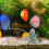 Resin Figur, Mikro Landschaft , Statue Ornament 5