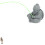 Resin Figur, Mikro Landschaft , Statue Ornament 8