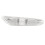 2pcs No Bulb White Side Marker Turn Signal Lights for E90 E91 E92 E93 3 Series 1