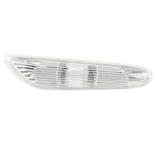 2pcs No Bulb White Side Marker Turn Signal Lights for E90 E91 E92 E93 3 Series