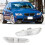 2pcs No Bulb White Side Marker Turn Signal Lights for E90 E91 E92 E93 3 Series 8