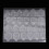 20 double-sided transparent adhesive stickers for artificial nails 5