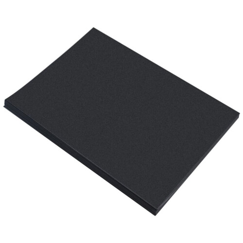 200 A4 svart förstärkt kraftpapper 150 g/m²