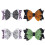20 Halloween haarclips met nepstrikjes 1