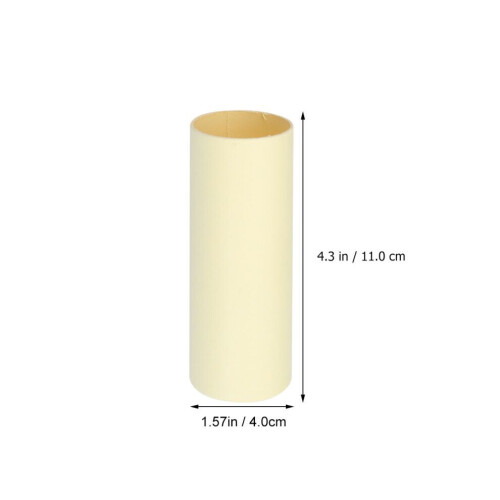 20 Kraftpapierröhren – 11 cm, 4 cm 1