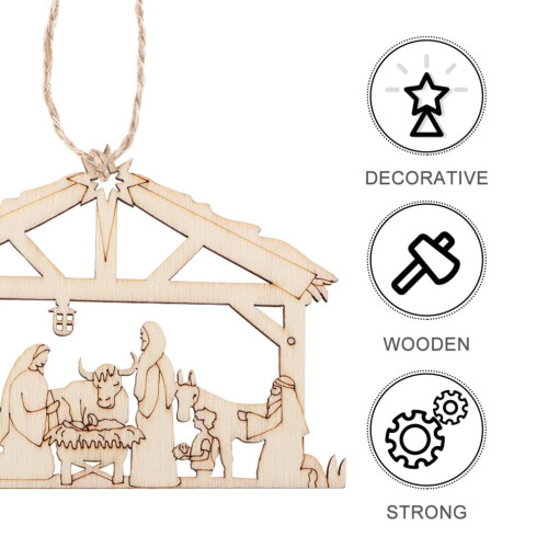 20-delars julkrubbaset, 3D, beige 2