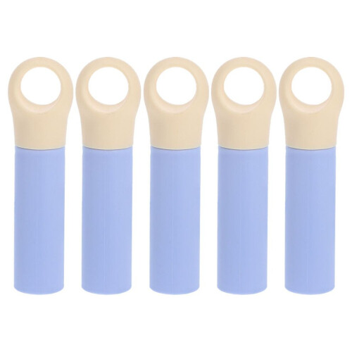 Pack of 20 Mop Handle Caps Broom Bar Handle Replacement 22 mm 2