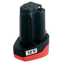 Metabo 625438000 12 V Li-Power Batterie für 12 V Werkzeug 2 Ah Li-Ion