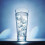 Black Diamond Ice Mold 4 Slots Plastic Ice & Cake Cube Maker for Parties 12