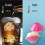 Black Diamond Ice Mold 4 Slots Plastic Ice & Cake Cube Maker for Parties 10