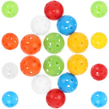 20 Golf-Übungsbälle