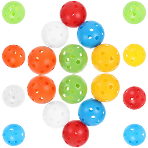 20 oefengolfballen