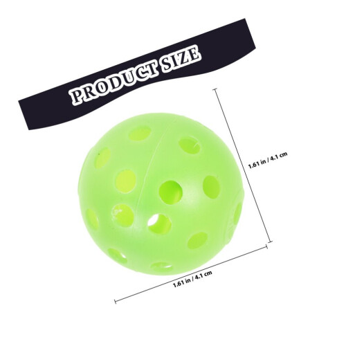 20 oefengolfballen 1