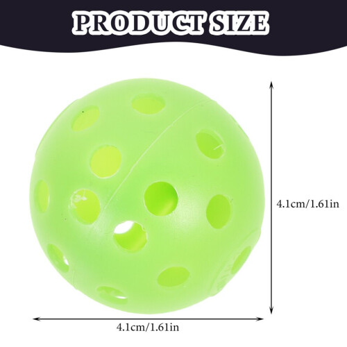 20 oefengolfballen 2