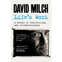 Lifes Work by David Milch Paperback Book