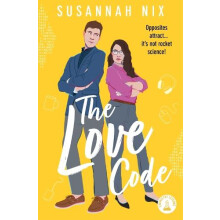 The Love Code by Susannah Nix Paperback Book
