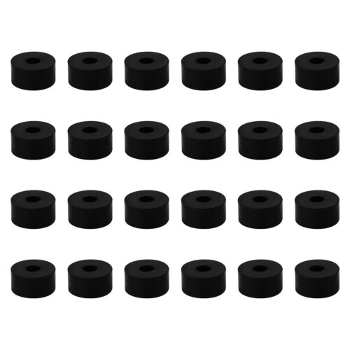 24 foot pads for ceramic flower pots