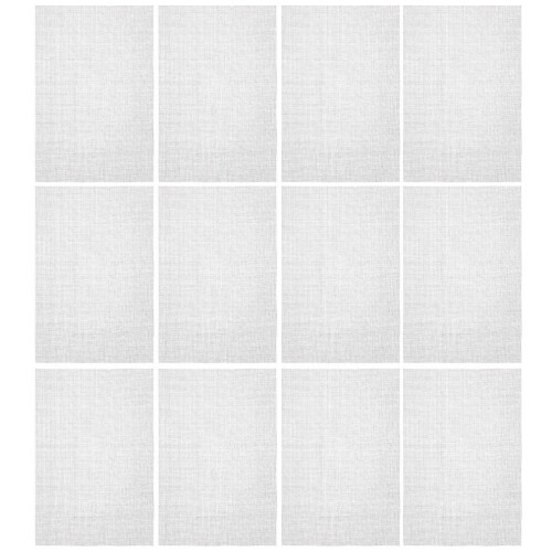 20 gaasfilterpads als filteraccessoires