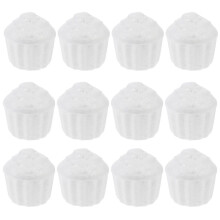 24-teiliges 7,8 cm Kuchenmodell-Bastelset für Kinder