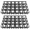 2pcs. 24-compartment planting trays, plastic seedling pots 1