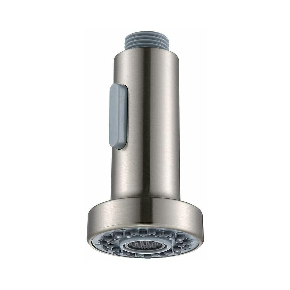 Kitchen Faucet Sprayer Head, Industry Leading Quality Ergonomic Design Pull Down Faucet Replacement Part, Easy Clean And Install, 2 Function Spray Mod 9032131317079