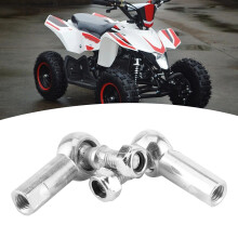 Steel Alloy 0.5in 1.1in Ball Joint Connector for 50cc-110cc ATV Quad Motorcycle