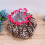 2 gorros de ducha impermeables 3
