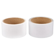 2-teiliges Fiberglas-Reparaturset, grau, starke Klebekraft für Zeltgewebe