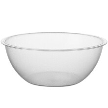 2 st. urvalsskålar i plast, salladsskål, buffé