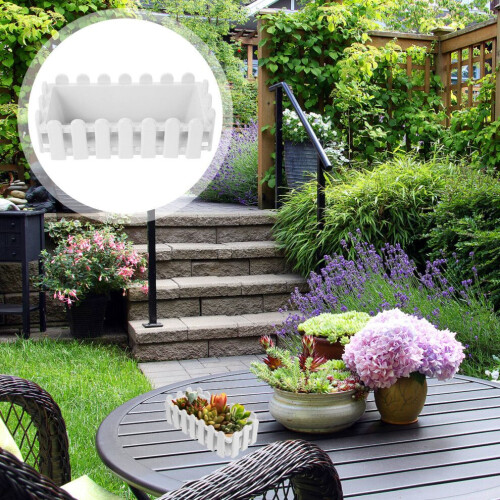 2 för suckulenter, planterings- och odlingsbehållare 1