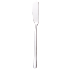Butterstreicher-Besteck aus Edelstahl, polierte Griffe für elegantes und langlebiges Design