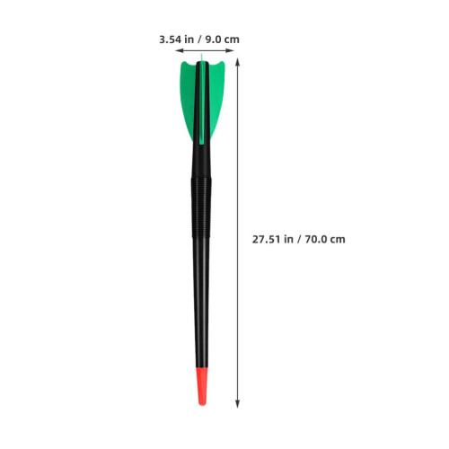 2 pcs. 250 Training Soft Plastic for Athletics 1