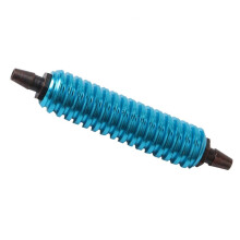HSP luchtkoeler, brandstofbesparend, voor RC-modelonderdelen op schaal 1/10 en 1/8, blauw
