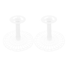 2 fermentation weights with handles, fermentation set for wide-mouth jars