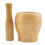 Knoblauch aus Holzstampfer 1