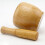 Knoblauch aus Holzstampfer 2