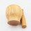 Knoblauch aus Holzstampfer 3